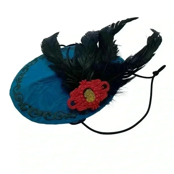 Ariel The little mermaid hat Ariel Authentic Disney parks - Picture 2 of 3